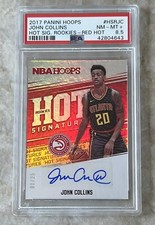 2017-18 Panini NBA Hoops Basketball Cards 20