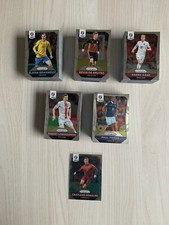 Panini UEFA Euro 2016 Prizm Base Set 1- 250 Ronaldo,De Bruyne,Lewandowski,Pogba!