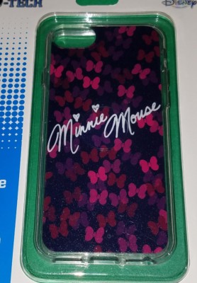 D-Tech Minnie Mouse Iphone 7/6/6S PLUS Case