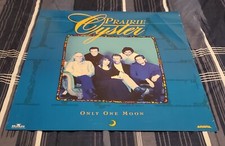 PRARIE OYSTER - ONLY ONE MOON "RARE" POSTER