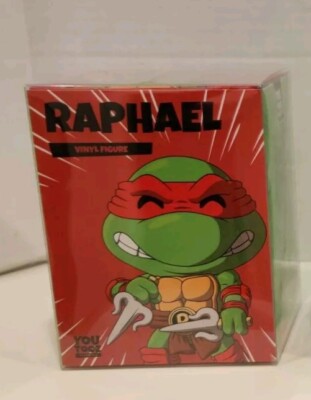 Youtooz TMNT Ninja Turtles Vinyl Figure RAPH Raphael