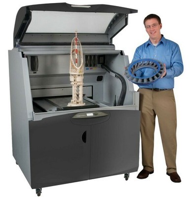 colorjet 3d printing