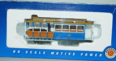 Bachmann No.60532 Spur HO Seilbahn blau Nr.10