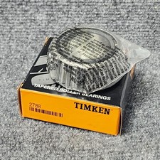 2788 Timken Tapered Roller Bearing Cone 1.5000 in Bore, 1.0100 in Width