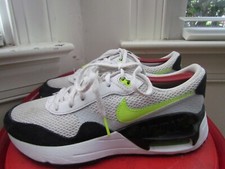 NIKE AIR MAX SYSTEM GS BOY'S RUNNING SHOES SIZE 6Y