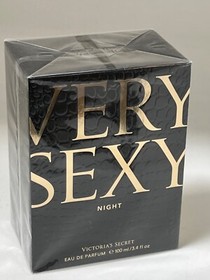 Victoria's Secret Very Sexy Night Eau de Parfum 3.4oz/ 100 ml - ORIGINAL FORMULA