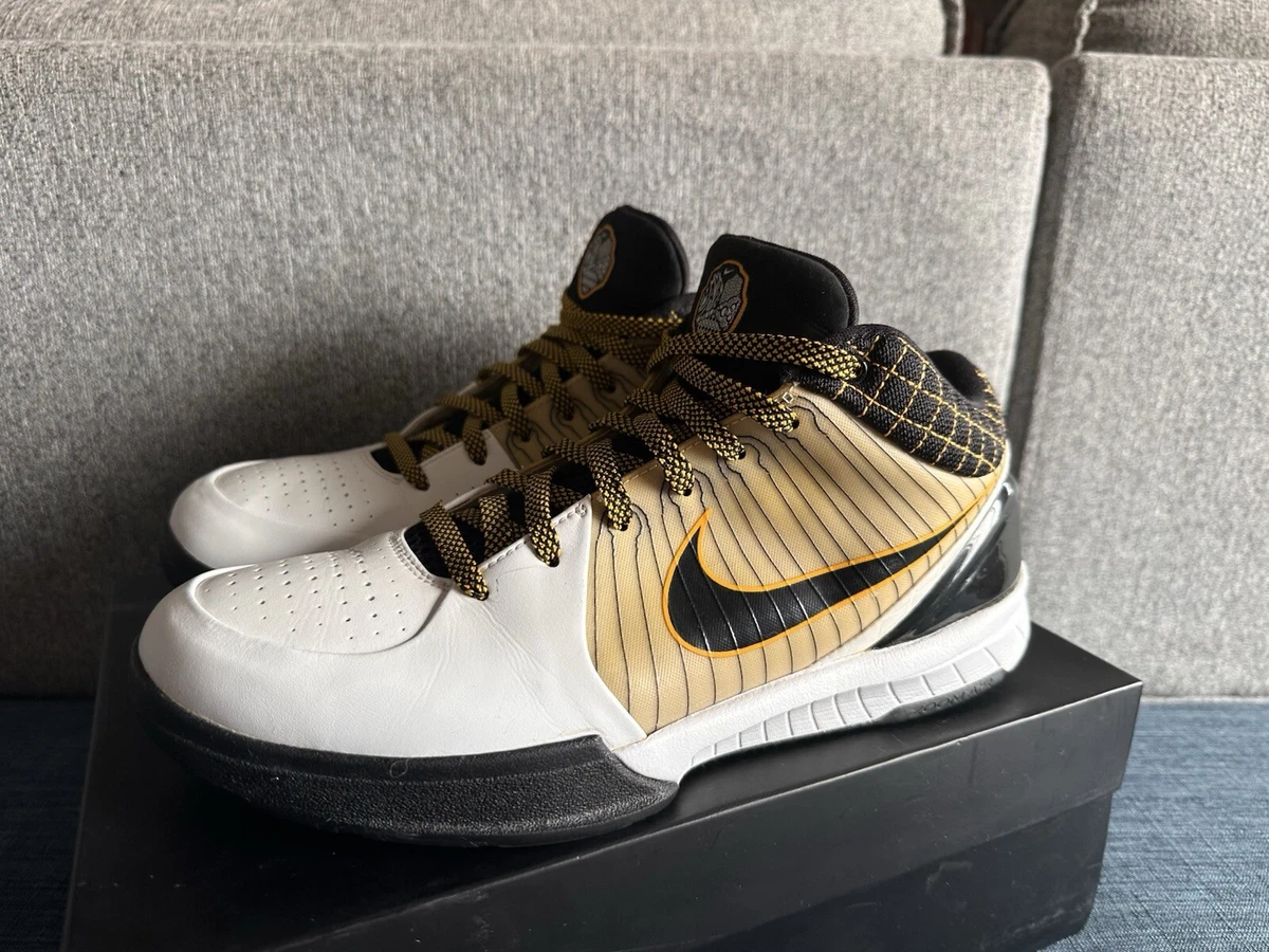 シューズ(男性用) Nike Kobe4 Nike Kobe4 バスケットシューズコービーナイキ