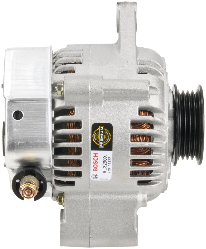 Alternador (remanufacturado) Bosch para Toyota Tacoma 1997-1999 3,4 L V6 1998 Foto 3 de 4