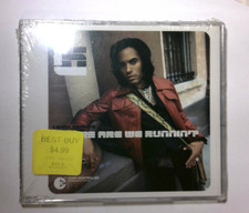 Lenny Kravitz, Where are We Runnin?  [New CD]