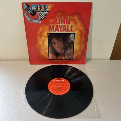 John Mayall / Rock Legends Polydor 2475660 - Picture 1 of 9
