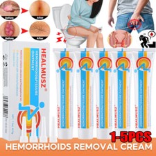 Hemorrhoid Cream Haemorrhoids Fissure Gel Piles Anal Fissure Prolapse Ointment,