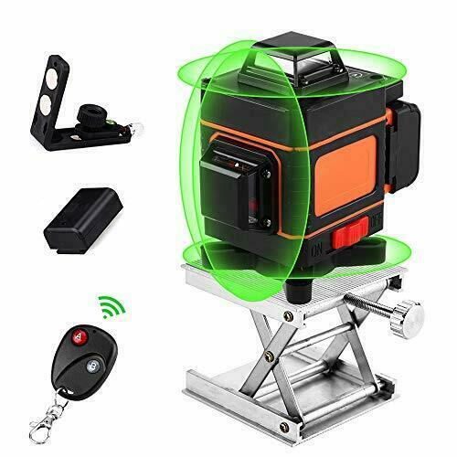 Elikliv LEVEL0908 Line Laser Level Black for sale online eBay