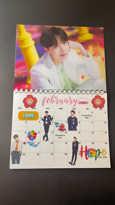 BTS歴代wallカレンダー BTS Wall Calendar 2026 | eBay