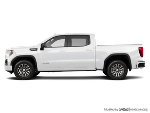 2022 GMC Sierra 1500 Limited AT4