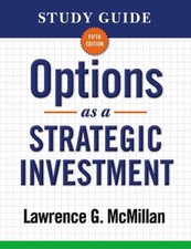 Study Guide for Options as a Strategic Invest...