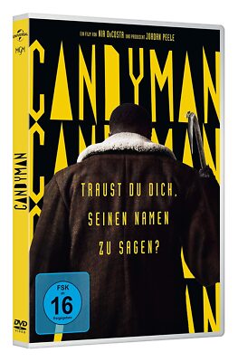 Candyman - DVD / Blu-ray - *NEU*