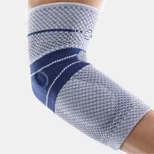 3 size EPITRAIN Bauerfeind Elbow active bandage support for pain relief Germany