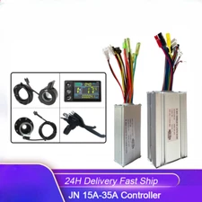 15A-35A Electric Bicycle Controller 250W350W500W1000W1500W Brushless Controller