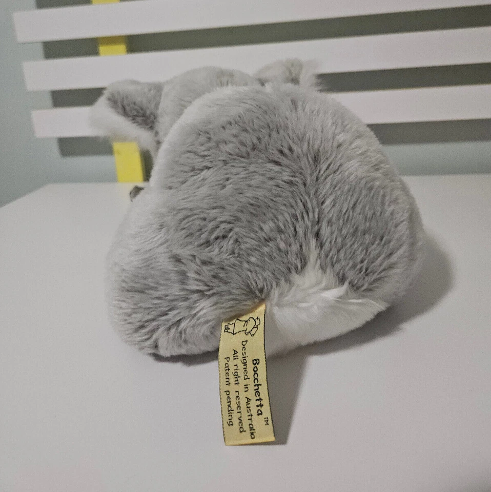 Koala Plush Stuffed Soft Toy 30cm Kip by Bocchetta AUSTRALIAN ANIMAL - image 3 of 4