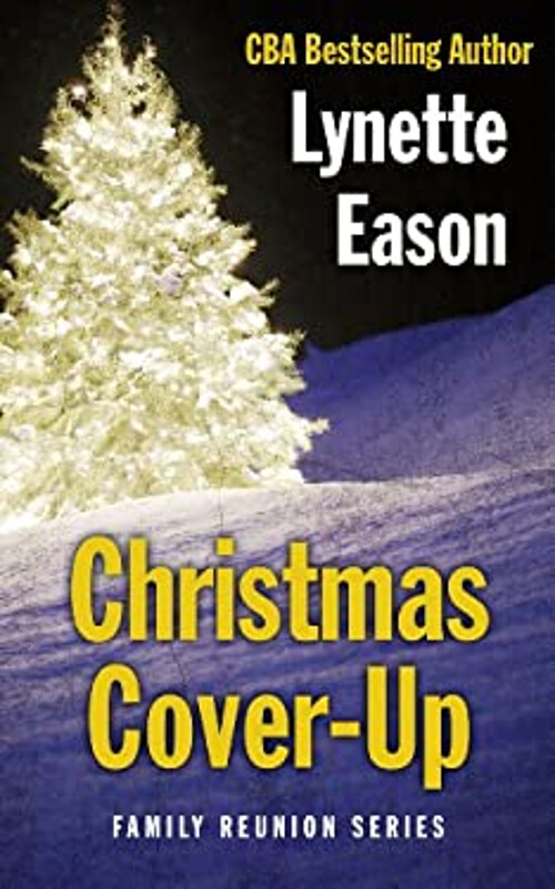 Christmas Cover-Up Hardcover Lynette Eason