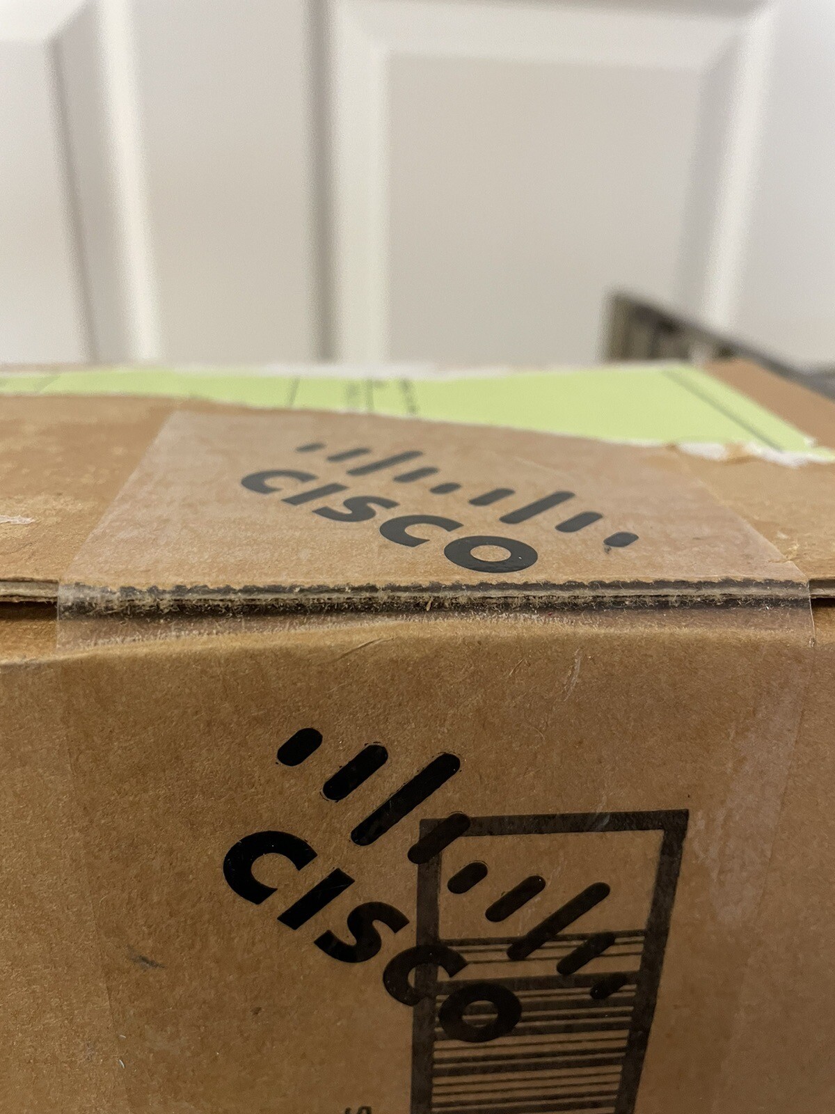 Lot Of 2 X Cisco NIM-16A 4 Channel Async Serial interface Module for ...