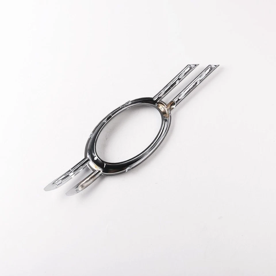 Front RH Foglight Lamp Grille Cover & Molding Trim Set Fits Mercedes-Benz E550 - Image 4 of 4