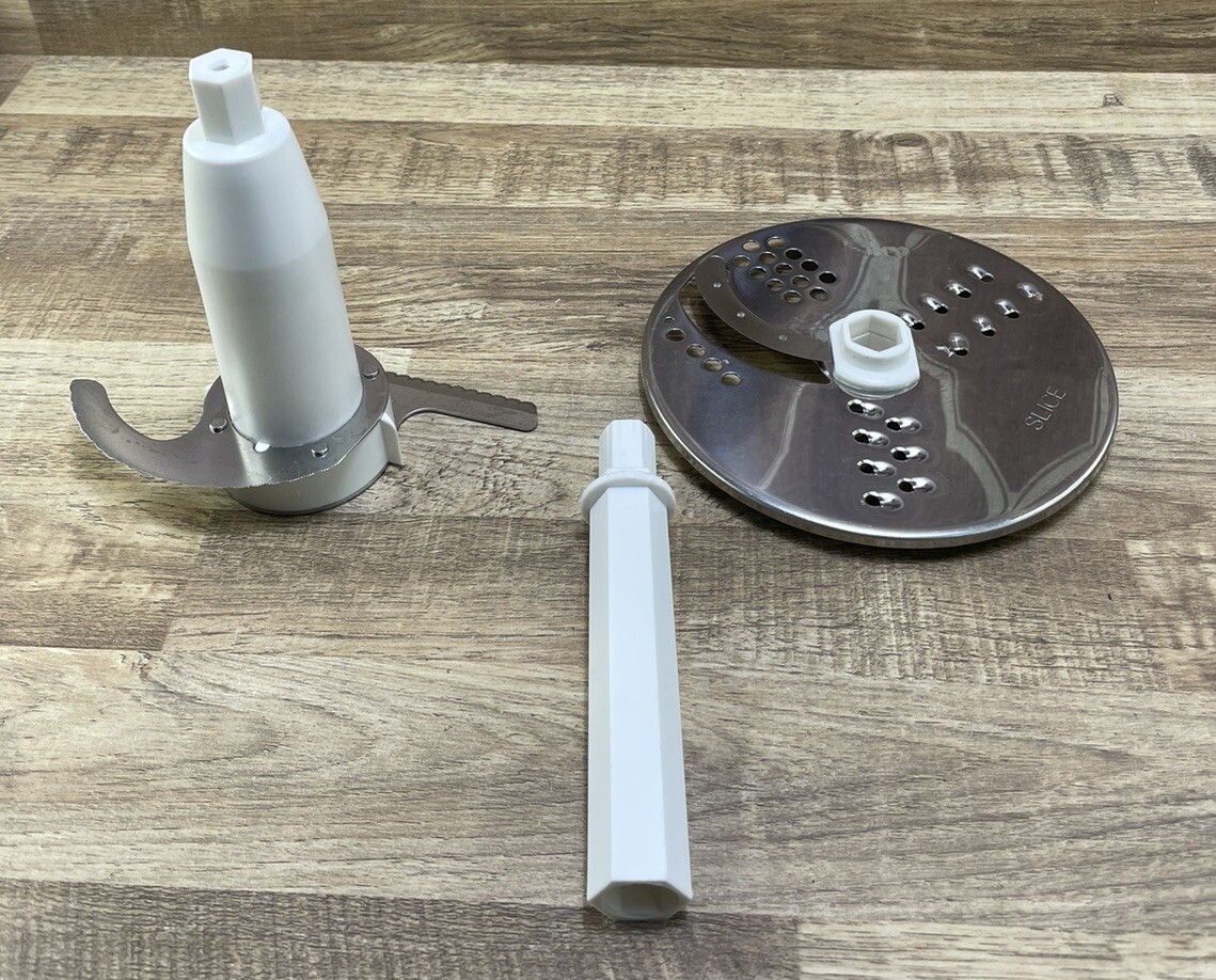 Black & Decker Quick N Easy FP1400 Blade Disc,Stem,Slicer, Replacement