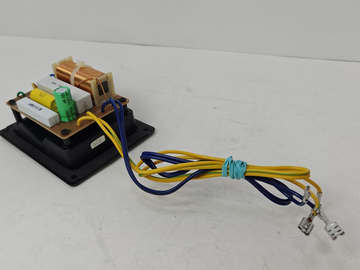 TANNOY SATURN Studio Speaker OEM Authentic CROSSOVER Only For 8