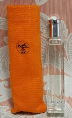 Voyage DHermes Paris Eau De Toilette Vaporisateur Natural Spray 0.5 fl.oz. New