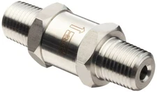 Parker F Series Stainless Steel 316 Instrumentation Filter, Inline, 1 Micron,...