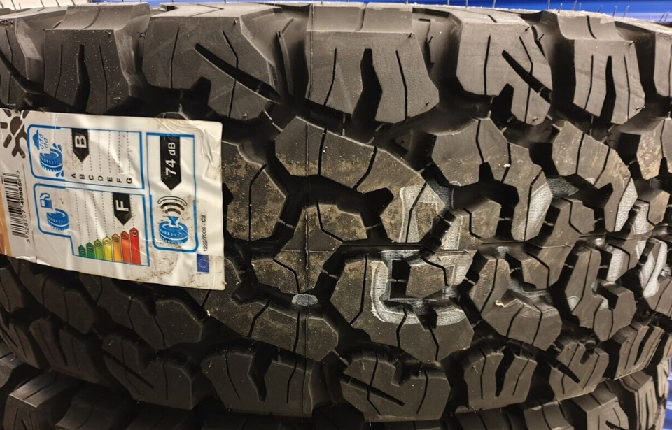 BF GOODRICH KO2 275/70/16 275 70 R16 119/116S T/A RWL 275 70 16 ALL ...