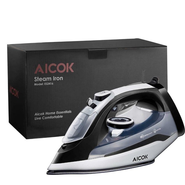aicok garment steamer