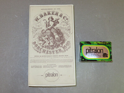 @@@ VINTAGE PITRALON SET AFTER SHAVE/SEIFE/ZÜNDHÖLZER*OVP* @@@