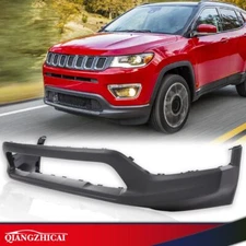 Front Lower Bumper Cover Fit For 2017-2021 Jeep Compass USA