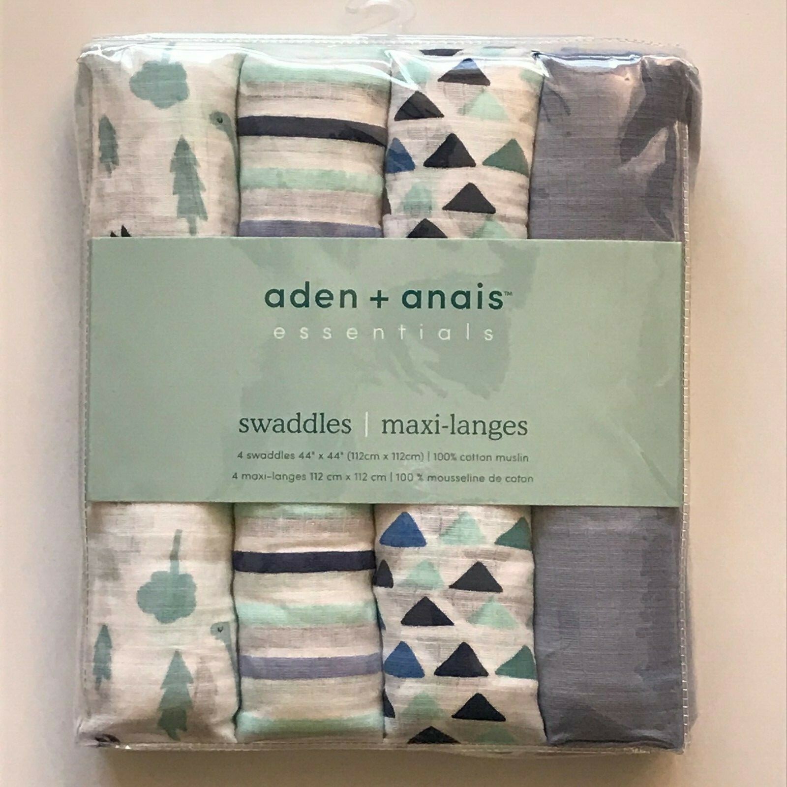 aden anais muslin swaddle