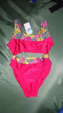 Pink Spandex Girl kids Size 8-12 women Size 2-4