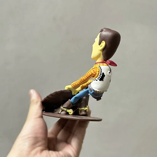 TOY STORY Fermo porta Woody Paperino Anatra Giappone Anime Accessori decorativi - Foto 4 di 23