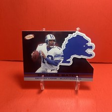 2001 Pacific Prism Atomic Charlie Batch #48 VG🦄