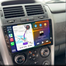 Android15 Carplay For Suzuki Grand Vitara 2005-2015 Car Stereo Radio Gps Na Us