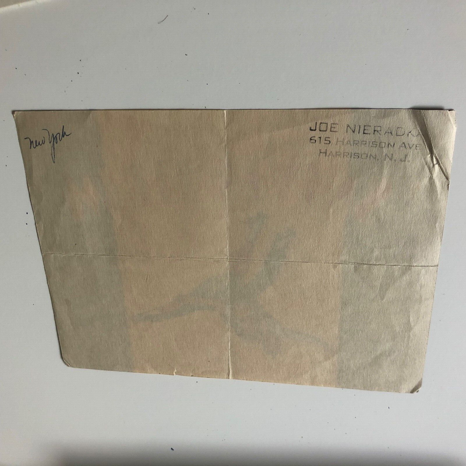 1940s White Plains Roller Skating Rink, New York lane. 8" x 6" eBay