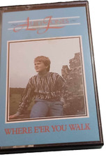 Aled Jones - Where E'er You Walk - Cassette Tape - CDIX 21 - 1986