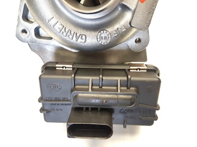 Turbocharger BMW 740 d E38 (2001- ) 245 HP 11657786801 7786801  