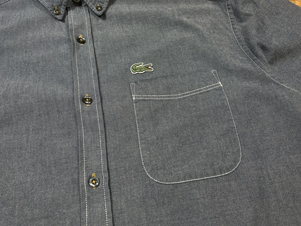 Lacoste 43 sales