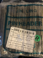 5x 40Pin 2.54mm Male Single Row Straight Header Strip Connector - lot of 300