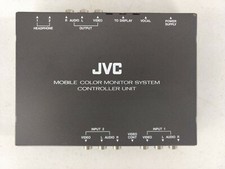 JVC Mobile Color Monitor System Controller Unit