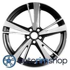 Audi RS3 2017 2018 2019 2020 19" OEM Rear Wheel Rim