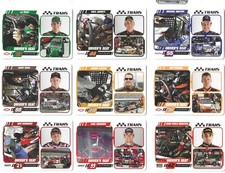 2007 Traks Drivers Seat--ds 24 Carl Edwards--one Card Only 2007 Traks Drivers Seat--ds 24 Carl Edwards--one Card Only