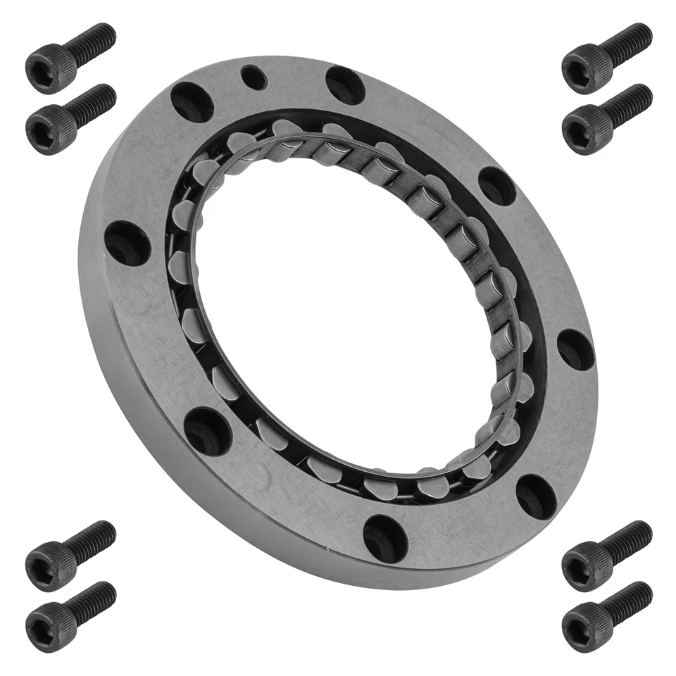 Arrancador de embrague Caltric unidireccional para Yamaha V-Star V Star 1100 Classic 2000-2009 Foto 3 de 4