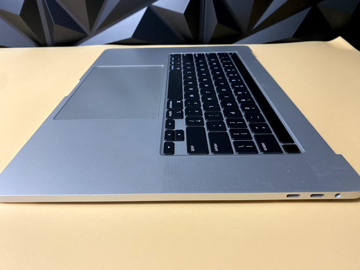 Genuine Apple MacBook Pro 16 A2141 Top Case Silver Grade A 2019 | eBay