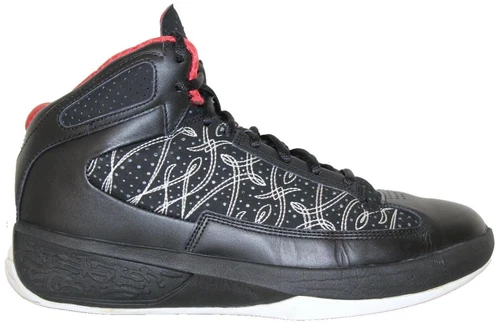 Jordan Icons Bred - 393852-001